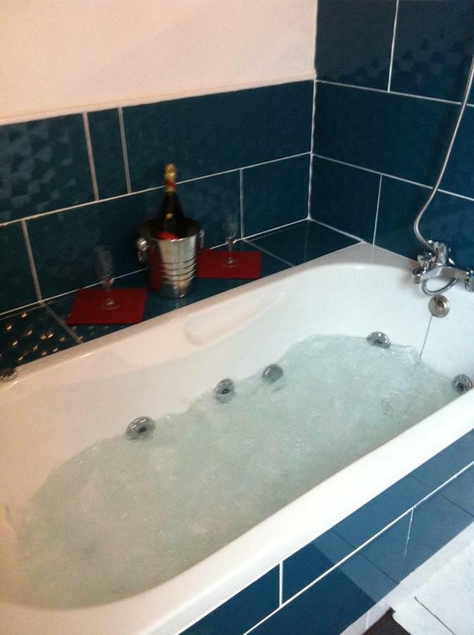 2 Chambres Doubles, 1Chambre 4 Lits Simples, Salle De Bains Avec Balneo Therapie Plaine-Haute Bagian luar foto