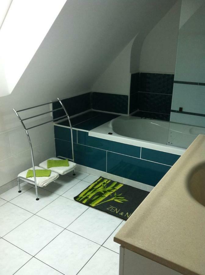 2 Chambres Doubles, 1Chambre 4 Lits Simples, Salle De Bains Avec Balneo Therapie Plaine-Haute Bagian luar foto